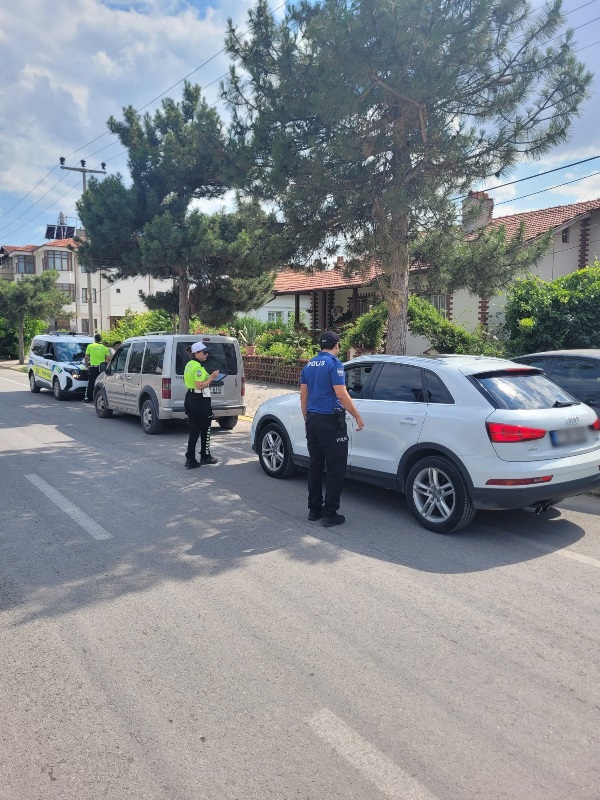 Afyon’da "Güven Huzur" Operasyonu!