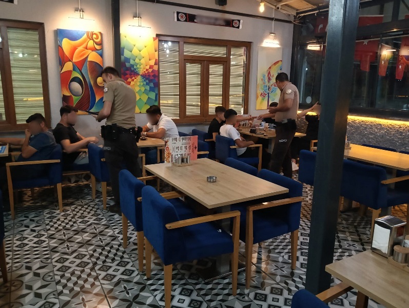 Afyon’da "Güven Huzur" Operasyonu!