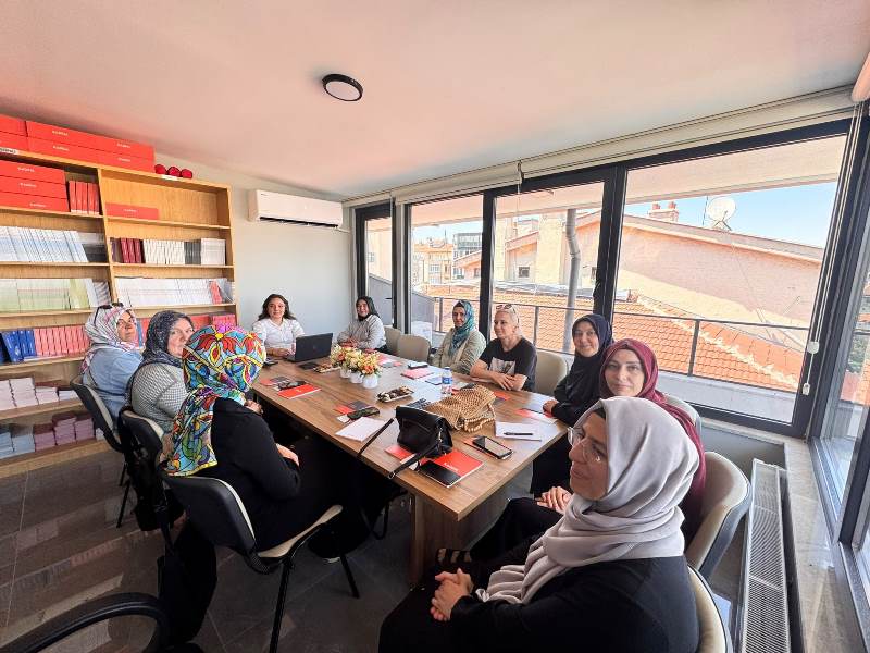 Afyon’da Yaz Tatilinde Annelere Özel Çalışma!