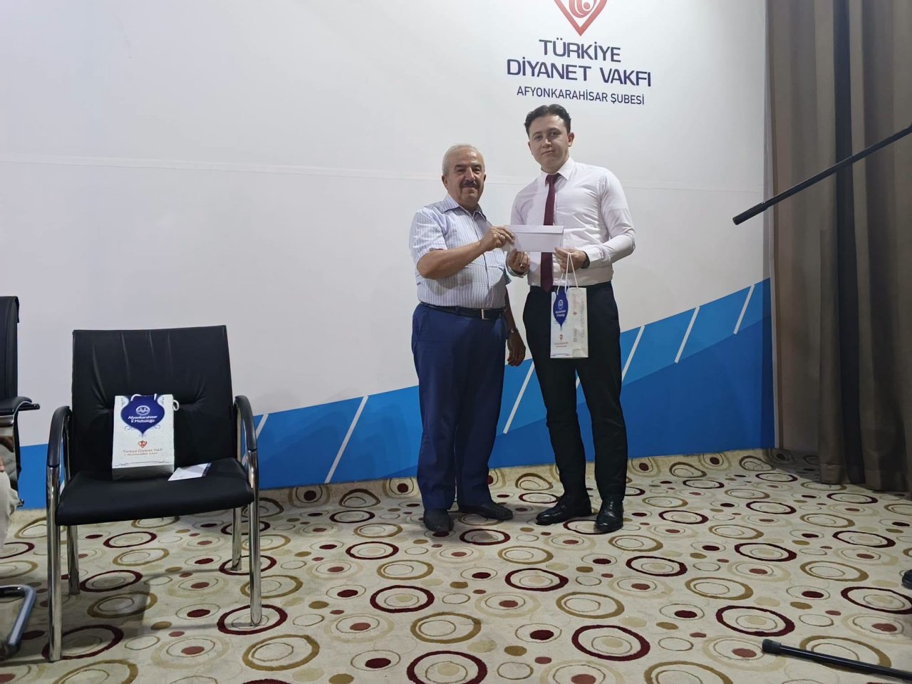 Afyonkarahisar'da Camiler Ve Din Görevlileri Haftası Yarışmalarının Kazananları Belli Oldu