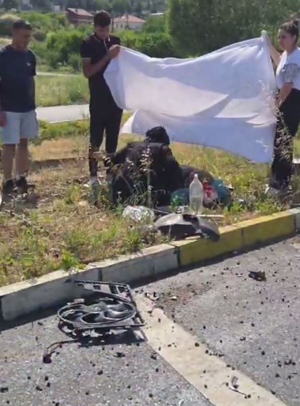 Akşehir'de Can Pazarı!