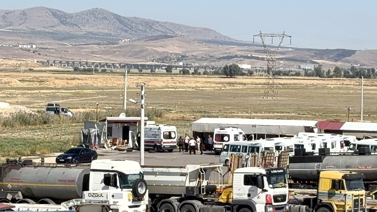 Afyon'daki Kanlı Durak Saldırısının Şüphelileri Kıskıvrak Yakalandı! 10 Gözaltı