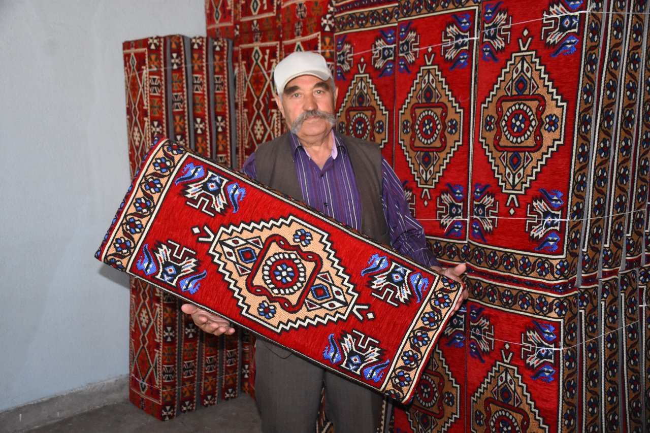 Afyonkarahisar'dan Almanya'ya Otantik İhracat! Bolvadin'de Üretilen Şark Köşesi Ürünleri Dünyaya Açılıyor