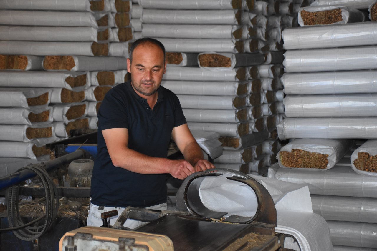 Afyonkarahisar'dan Almanya'ya Otantik İhracat! Bolvadin'de Üretilen Şark Köşesi Ürünleri Dünyaya Açılıyor