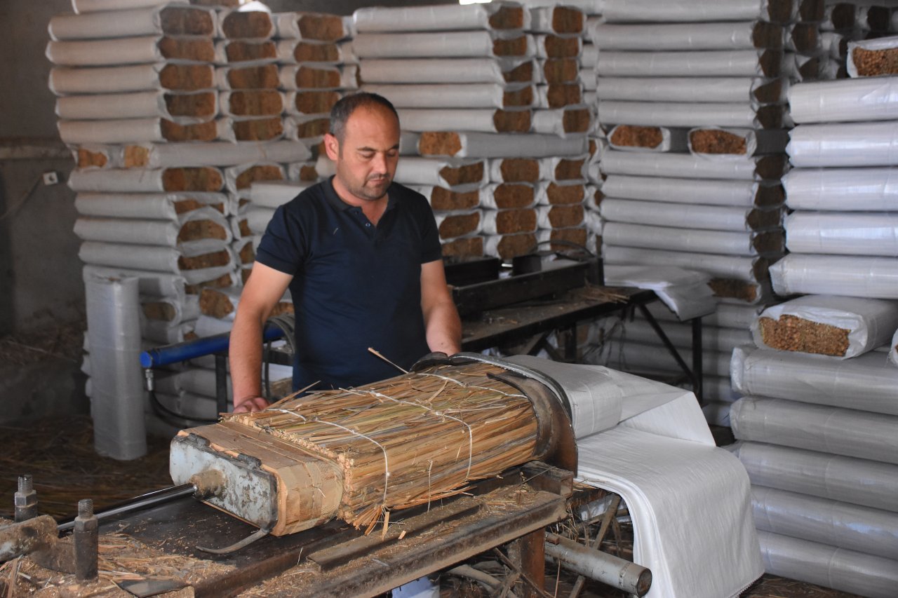 Afyonkarahisar'dan Almanya'ya Otantik İhracat! Bolvadin'de Üretilen Şark Köşesi Ürünleri Dünyaya Açılıyor