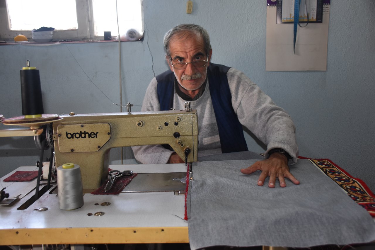 Afyonkarahisar'dan Almanya'ya Otantik İhracat! Bolvadin'de Üretilen Şark Köşesi Ürünleri Dünyaya Açılıyor