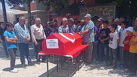 Afyonkarahisarlı Uzman Çavuş Mustafa Başer, Tatil İçin Geldiği Memleketinde Hayatını Kaybetti