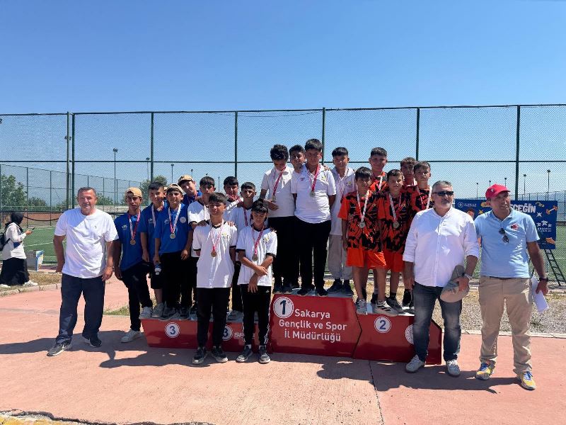 Afyon’un Bocce Yıldızları Yarı Final Yolcusu!