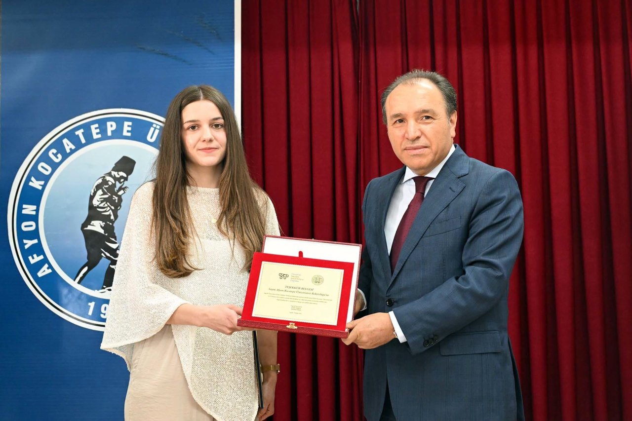 AKÜ, Hırvatistan'dan Gelen Türkoloji Öğrencilerine Kapılarını Açtı!