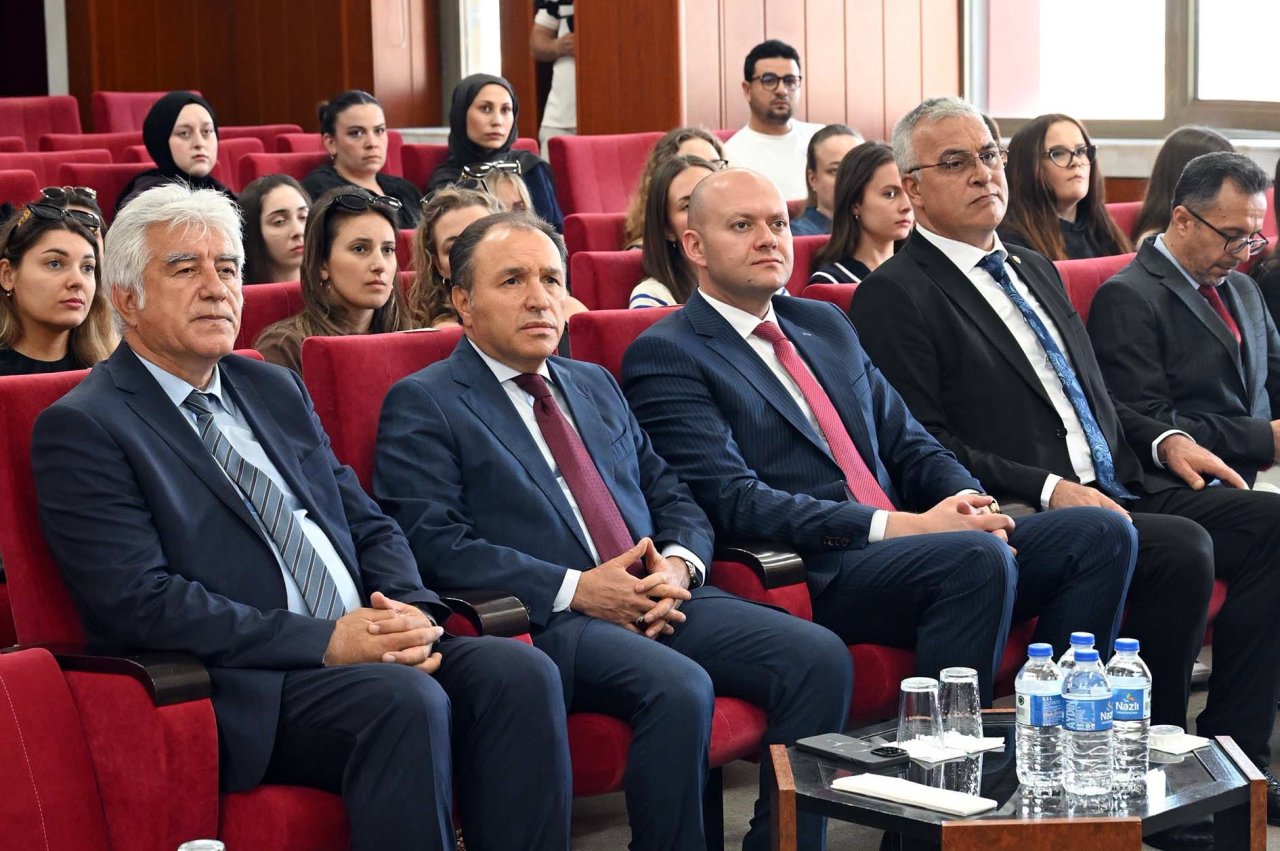 AKÜ, Hırvatistan'dan Gelen Türkoloji Öğrencilerine Kapılarını Açtı!