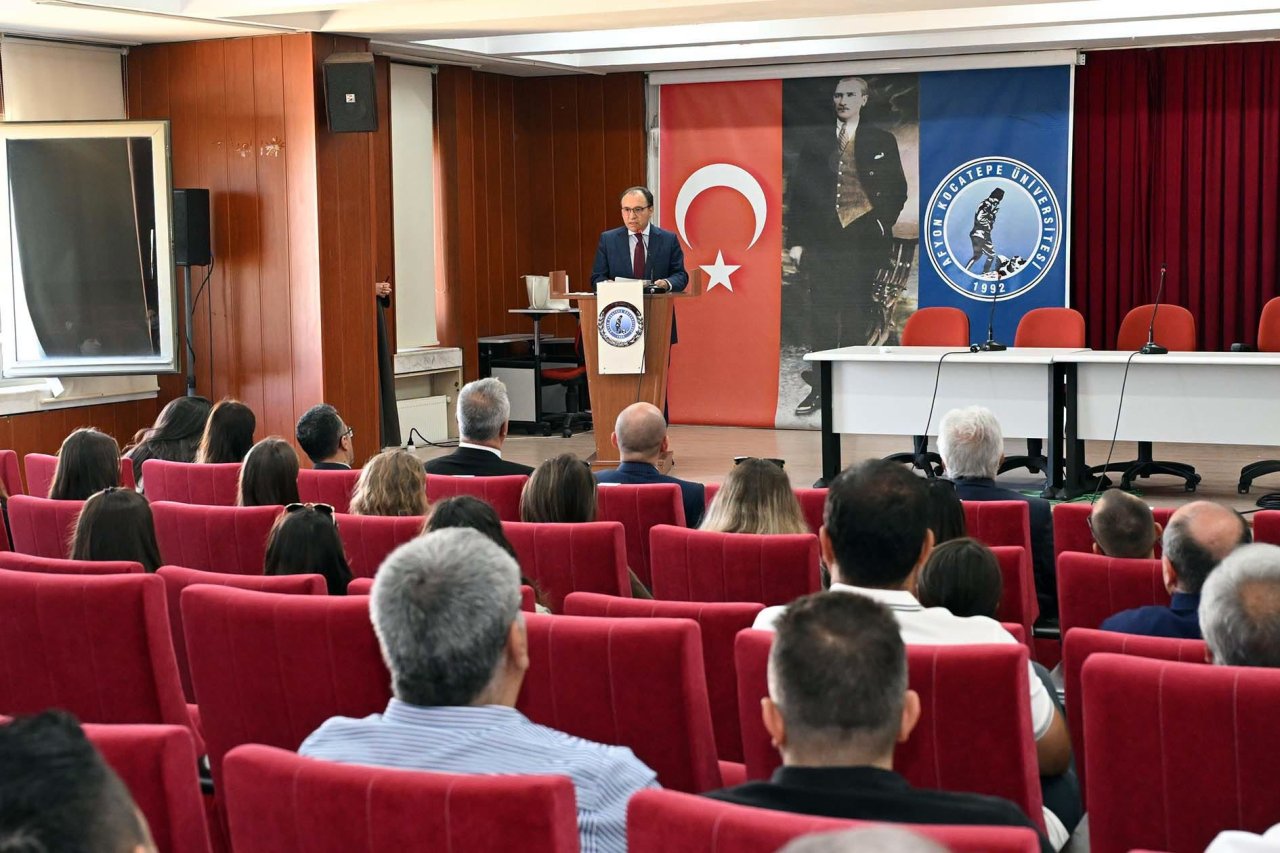 AKÜ, Hırvatistan'dan Gelen Türkoloji Öğrencilerine Kapılarını Açtı!