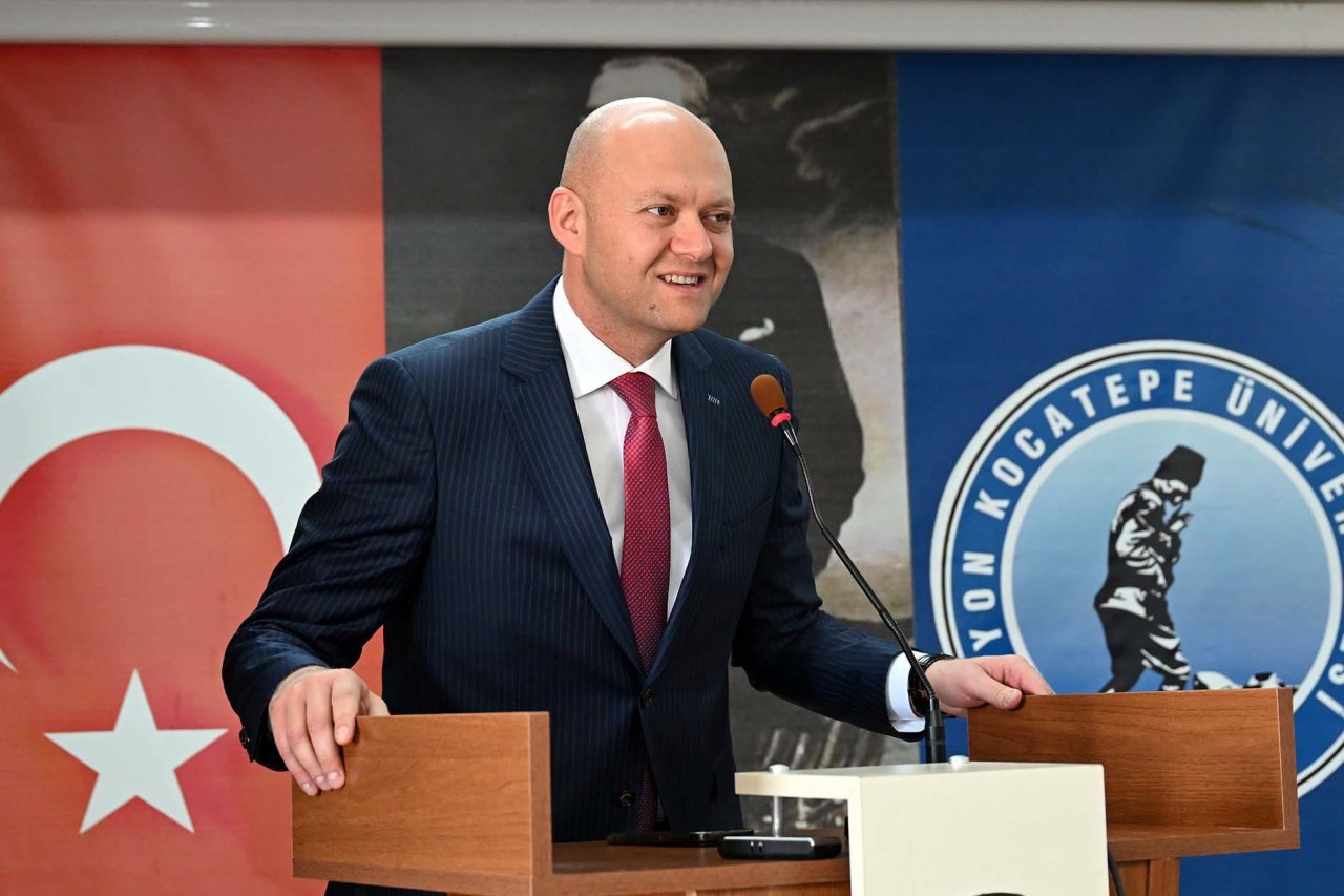 AKÜ, Hırvatistan'dan Gelen Türkoloji Öğrencilerine Kapılarını Açtı!