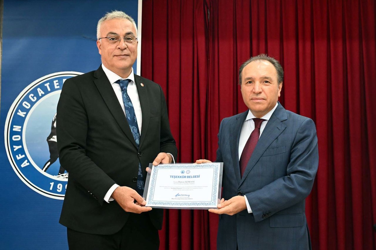 AKÜ, Hırvatistan'dan Gelen Türkoloji Öğrencilerine Kapılarını Açtı!