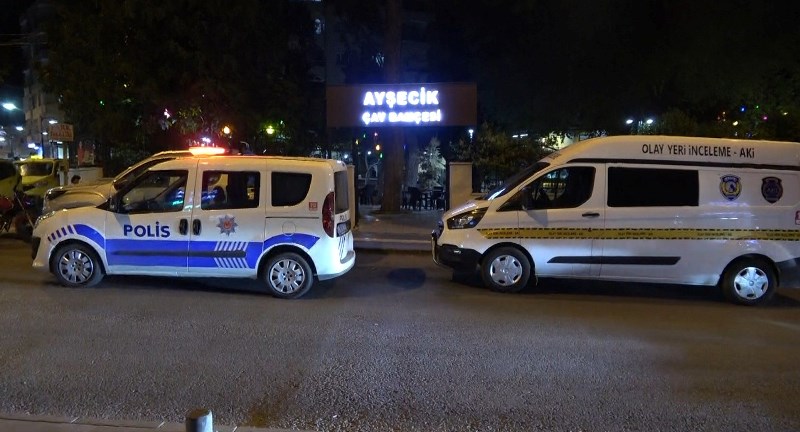 Boşanma Aşamasındaki Eşe Çay Bahçesi’nde 3 Kurşun!