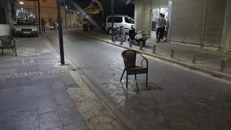 Boşanma Aşamasındaki Eşe Çay Bahçesi’nde 3 Kurşun!