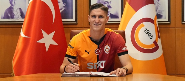 Galatasaray'da Bomba Ayrılık! 20 Milyon Euro Gelirse Yıldız İsim Gidiyor