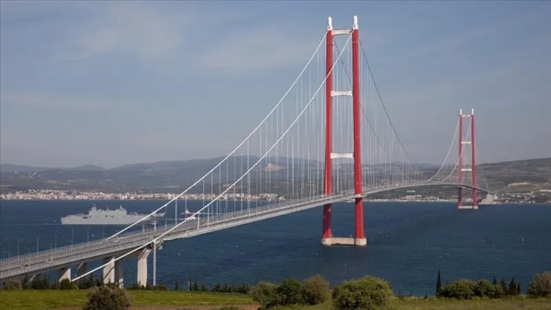 Otoyol, Köprü Ve Tünel Geçiş Ücretlerine Zam: 1 Temmuz İtibarıyla Yeni Tarife Yürürlükte