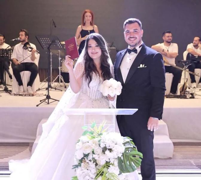Çağan ve Göksu Bir Ömür Boyu Mutluluğa "Evet" Dedi!