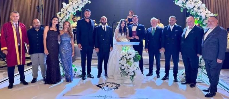 Çağan ve Göksu Bir Ömür Boyu Mutluluğa "Evet" Dedi!
