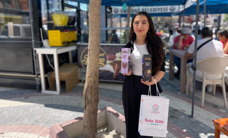 Emirdağ Kolonyası İlk Ürünleriyle Satışa Çıktı!