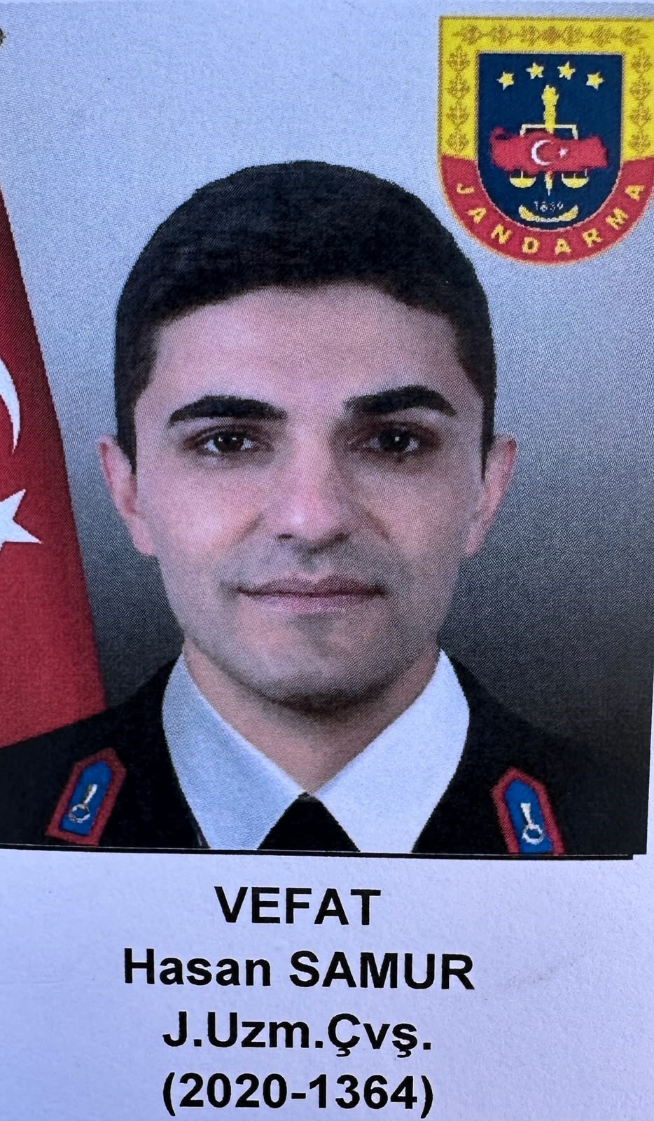Eşi Ve 8 Aylık Bebeğiyle Hayatını Kaybeden Uzman Çavuş Gözyaşlarıyla Uğurlandı