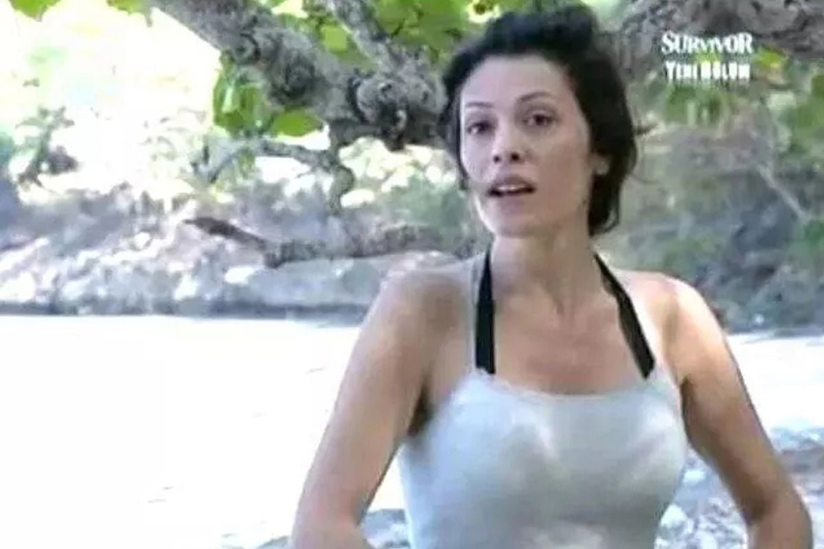 Survivor yarışmacısı Didem Ceran'dan Şoke Eden İddia! "Bana Kölelik Sözleşmesi İmzalatmak İstediler"