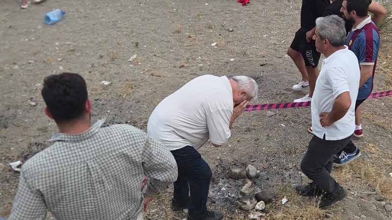 Gölde Kaybolan 2 Gencin Cansız Bedenine Ulaşıldı!