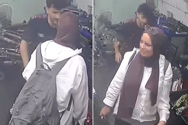 İstanbul'da İş Yerlerinde Taciz İddiası: Aynı Kadının Farklı Noktalardaki Görüntüleri Tartışma Yarattı