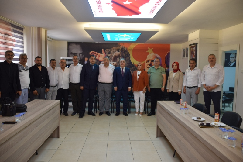 İstanbul’daki Afyon Gücü İYİ Parti’de Buluştu