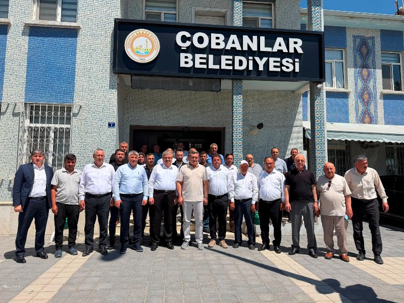 "İstişare ve Ortak Akılla Hizmete Devam"
