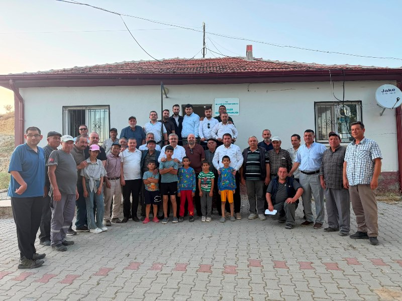 "İstişare ve Ortak Akılla Hizmete Devam"
