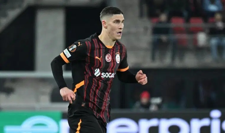 Galatasaray'da Bomba Ayrılık! 20 Milyon Euro Gelirse Yıldız İsim Gidiyor