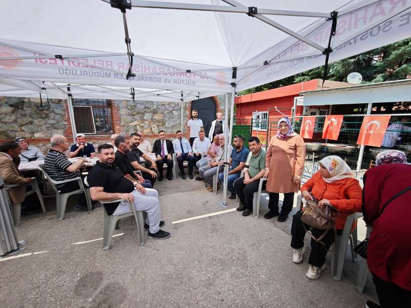Milletvekili Arslan, Saha Çalışmalarına Devam Ediyor