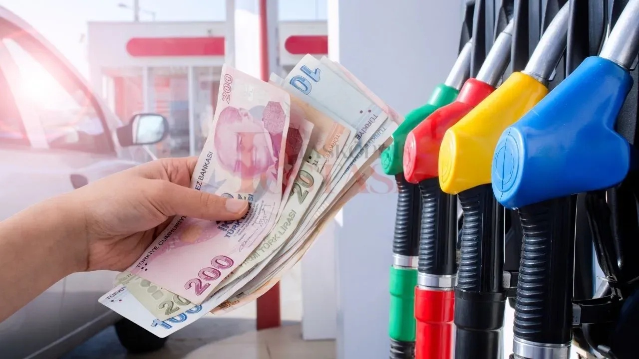 Motorine Zam Geldi: Güncel Akaryakıt Fiyatları Belli Oldu