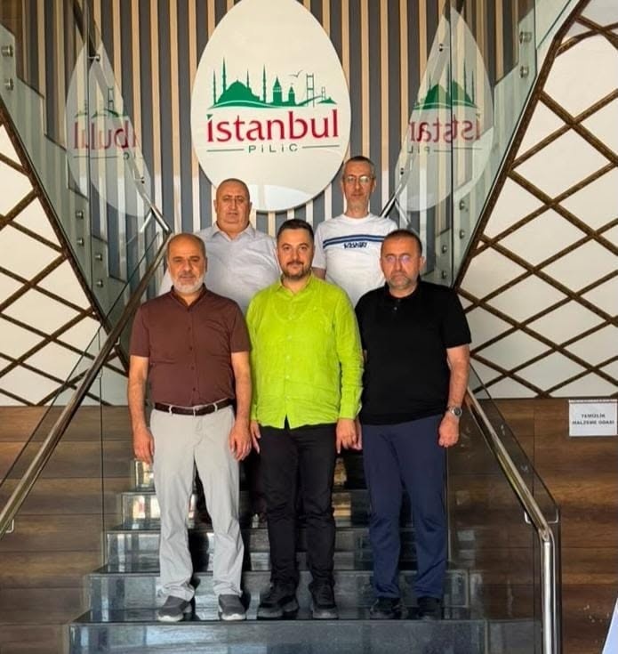 MÜSİAD Afyonkarahisar'dan İş Dünyasına Güçlü Temas! İstanbul Piliç İşletmesine Ziyaret