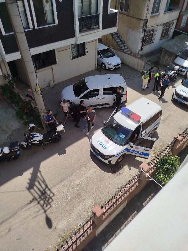 "Patates Kızartırken Arkasından Sıkmak Nedir?"