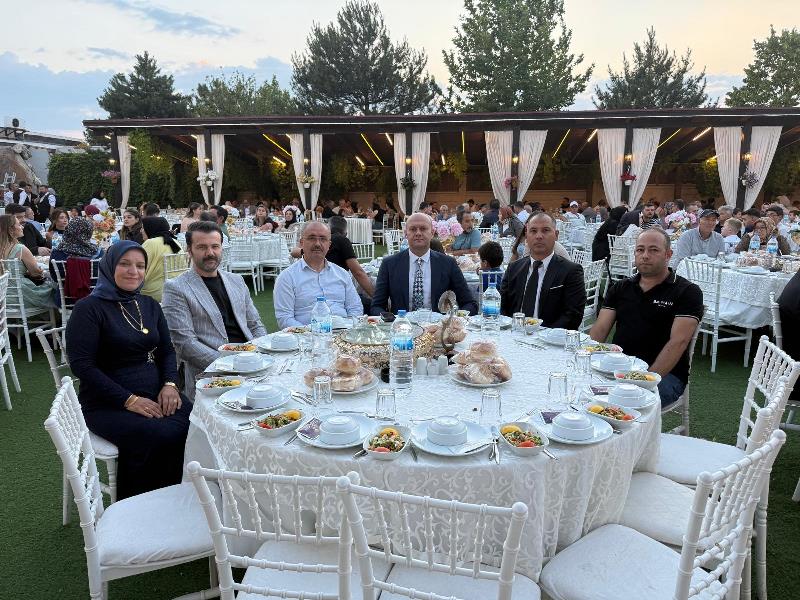 Şehit Emaneti Ayşegül Oymak Dünya Evine Girdi