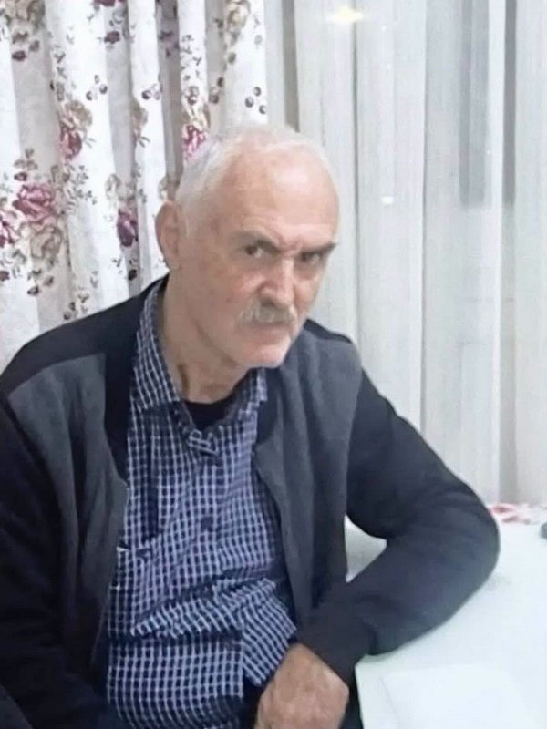 Tarlada Acı Kaza!