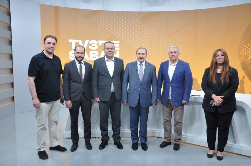 “Türk Suyu İçilmez Diyenler Susuz Kaldı”