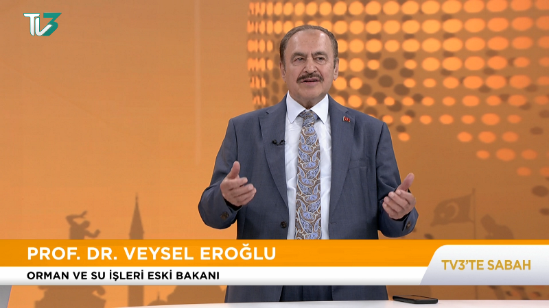 “Türk Suyu İçilmez Diyenler Susuz Kaldı”
