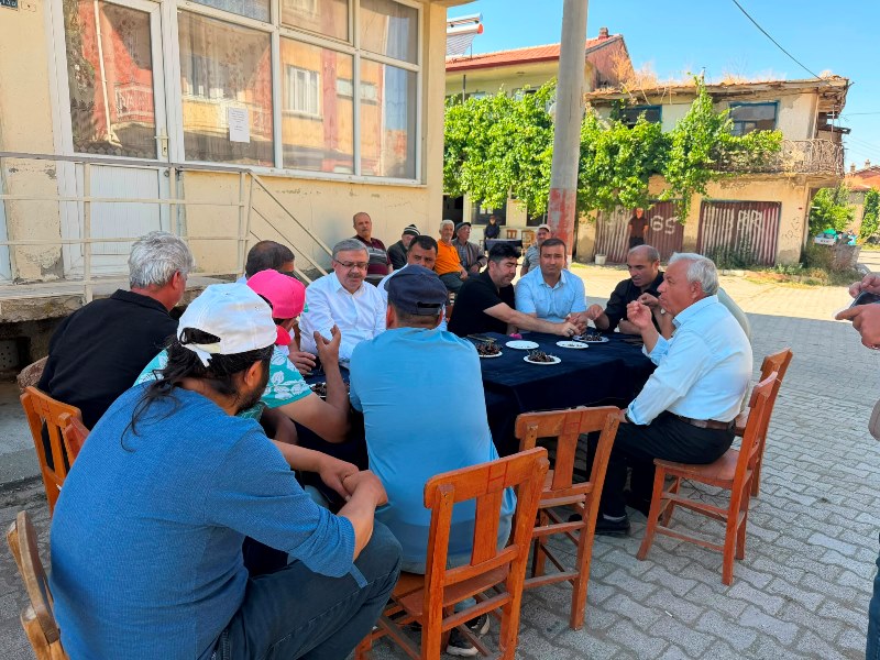 “Üreticimizin Alın Teri Bizim İçin Çok Kıymetli”