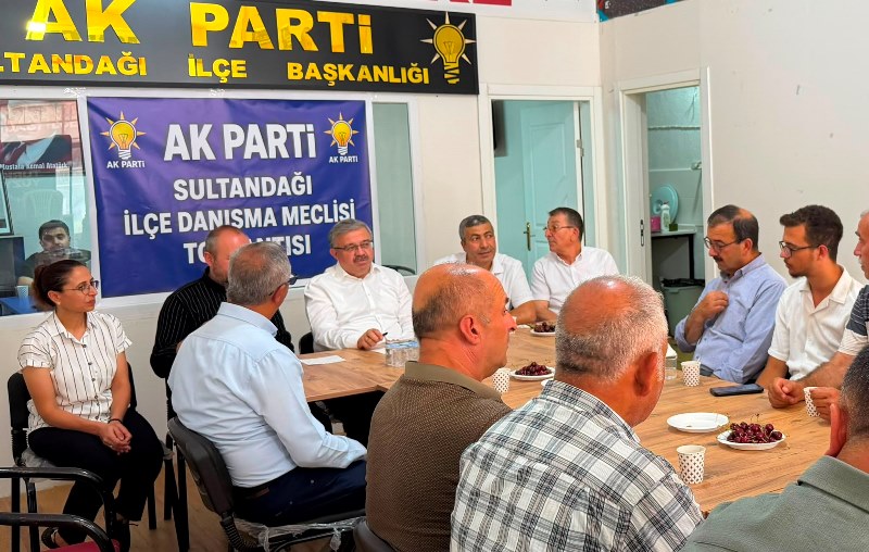 “Üreticimizin Alın Teri Bizim İçin Çok Kıymetli”