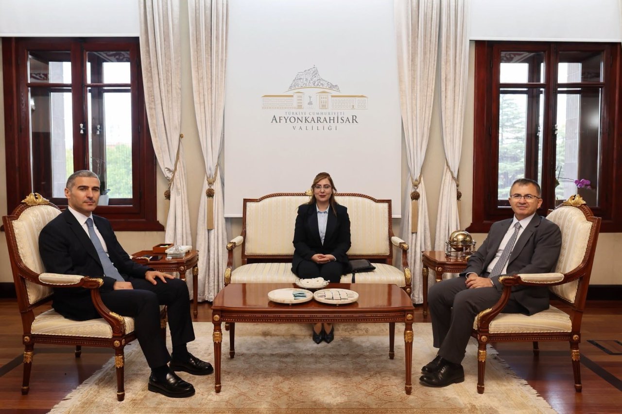 Vali Naci Aktaş, Adli ve Sivil Toplum Temsilcilerini Valilikte Ağırladı