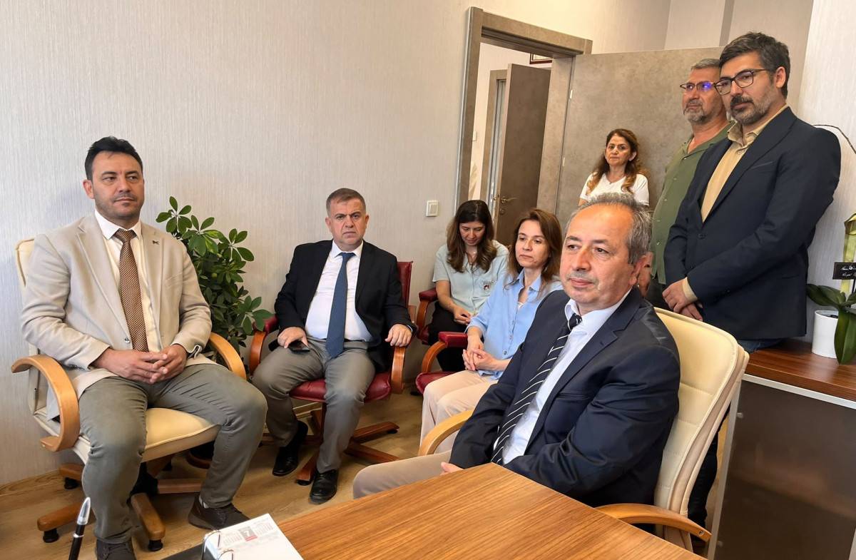 AFSÜ Sağlık Bilimleri Fakültesi’nde Yeni Dönem: Dekanlık Görevine Prof. Dr. Hasan Toktaş Atandı