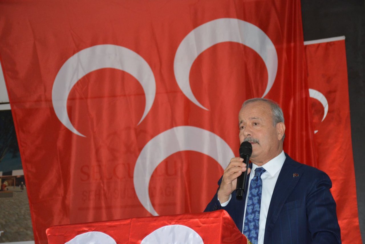 MHP Afyonkarahisar'da Kongre Coşkusu: Sultandağı ve Çobanlar'da Güven Tazelendi