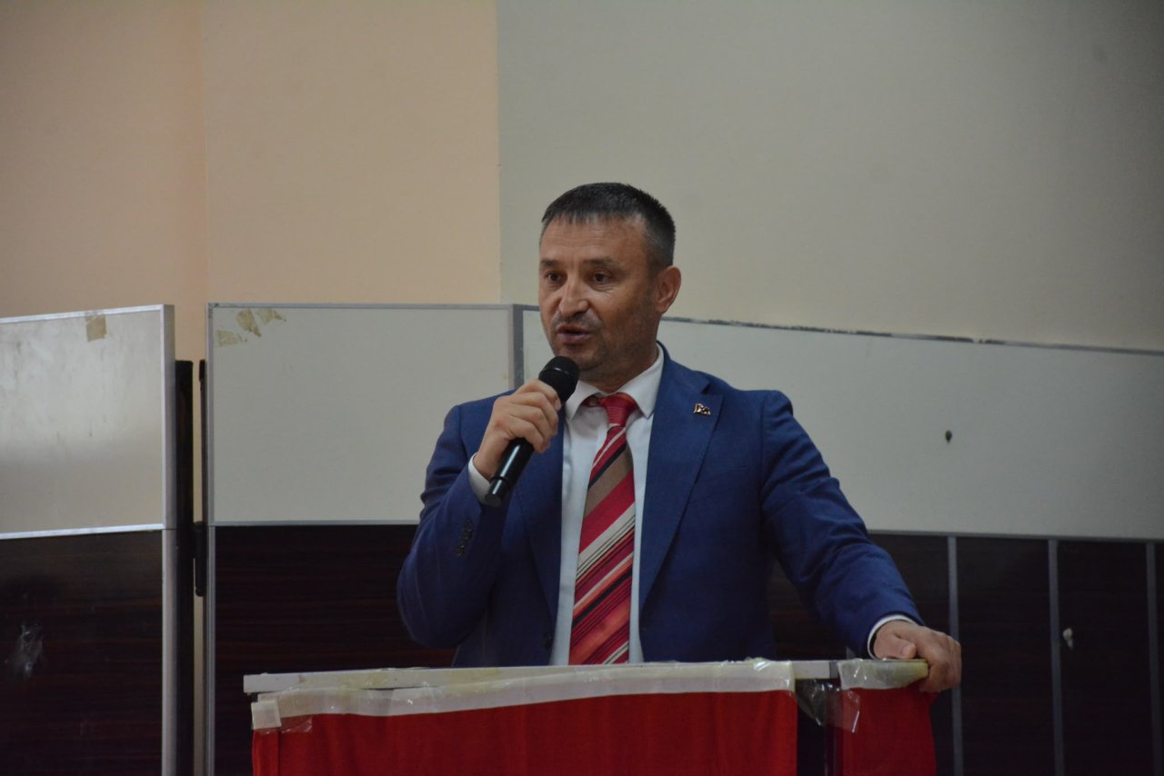 MHP Afyonkarahisar'da Kongre Coşkusu: Sultandağı ve Çobanlar'da Güven Tazelendi