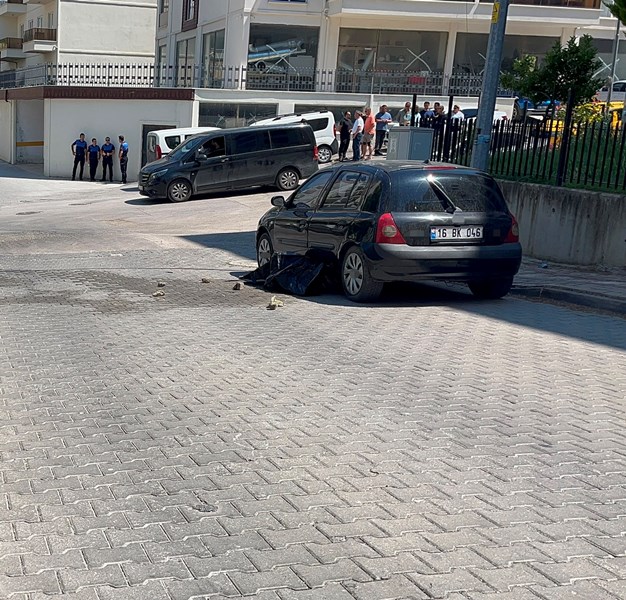 Yaşlı Adama Çarpan Kamyon Ölümüne Neden Oldu!