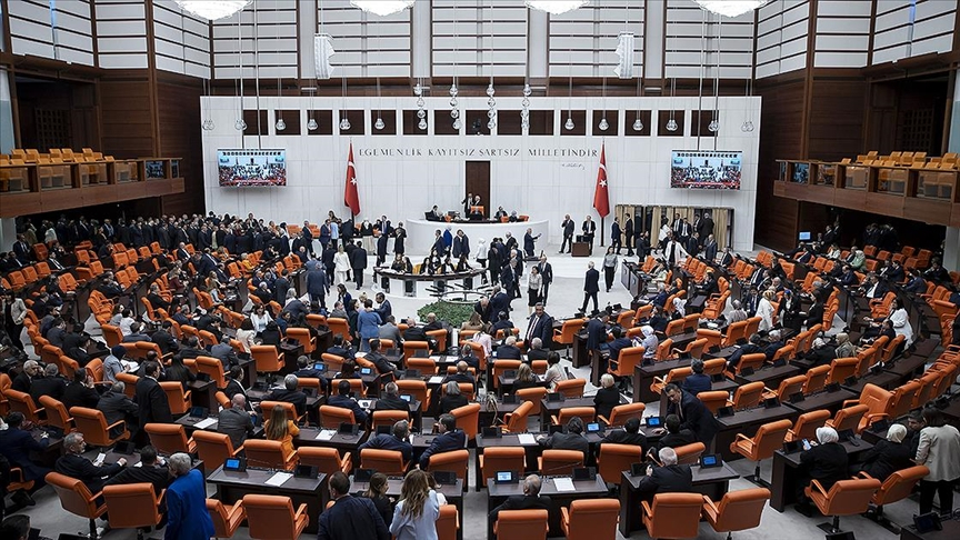 TBMM, 28. Dönem ikinci devre Meclis Başkanı'nı seçecek