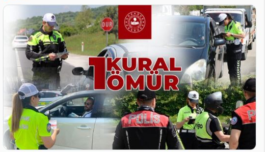 Bakan Yerlikaya’dan Bayram Dönüşü Trafik Uyarısı!