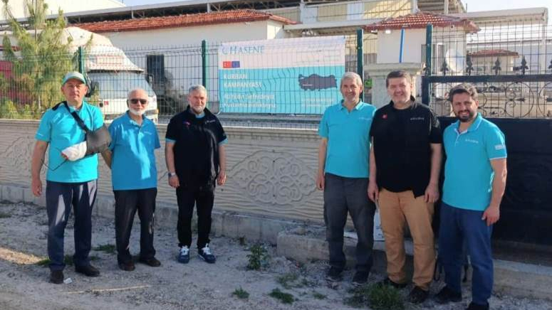 Hasene Vakfı’ndan 40 Yıldır Süren Hizmet Seferberliği